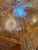 Theodore Alexander for Castle Bromwich Walnut Wood Jupe Dining Table, 60 to 78 Inch For Sale - Image 17 of 18