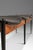 Mid-Century Modern Three Seat Gallery Bench in Oak & Leather Attributed to Arthur Umanoff for Washington Woodcraft, Usa, C. 1960s For Sale - Image 17 of 17