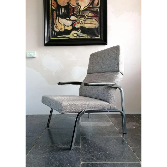 Model SZ27 Armchair by Martin Visser for t Spectrum, 1963 For Sale - Image 9 of 9