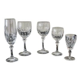 Example of Glassware Sets