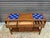 Mid Century Modern Broyhill Brasilia Bar Cart Server. For Sale - Image 10 of 18