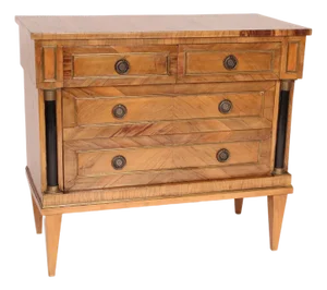 Italian Neo-Classical Style Chest of Drawers