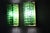 Green Murano Glass Wall Lights, 2000s, Set of 2 For Sale - Image 18 of 18