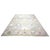 Condition: New Origin: Turkey Design: Oushak Actual size: 9'5" X 12'3" Thickness: 1/8" - 1/4" Colors: Gray, Ivory, Orange,...