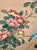 Chinese Original Chinese Floral Painting, Signed by Artist, Matted and Framed - 23" X 28" For Sale - Image 3 of 7