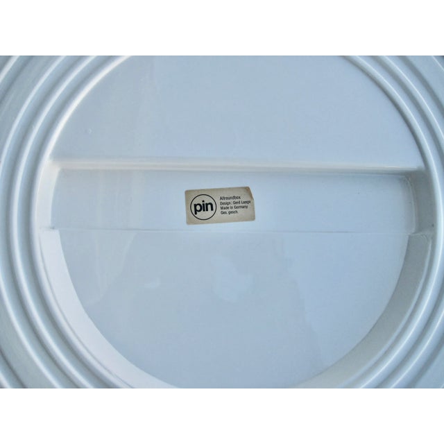 1970s Midcentury Modern Wall Shelve For Sale - Image 10 of 11