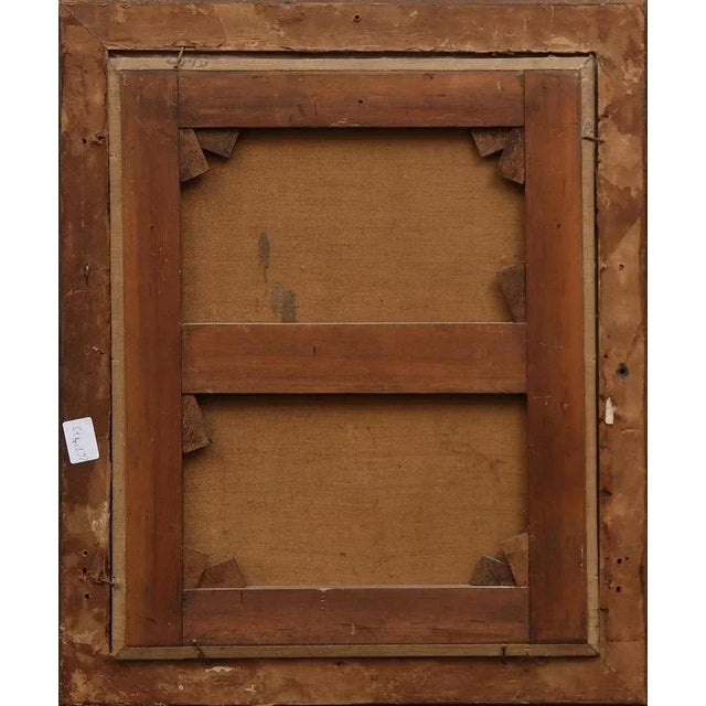 Flemish School Artist, Virgin of the Milk, 17th Century, Oil on Canvas, Framed For Sale - Image 4 of 7