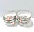 Vintage Arita Fine China Imari Porcelain Bowls With Gold Trim, Set of 6 For Sale - Image 4 of 13