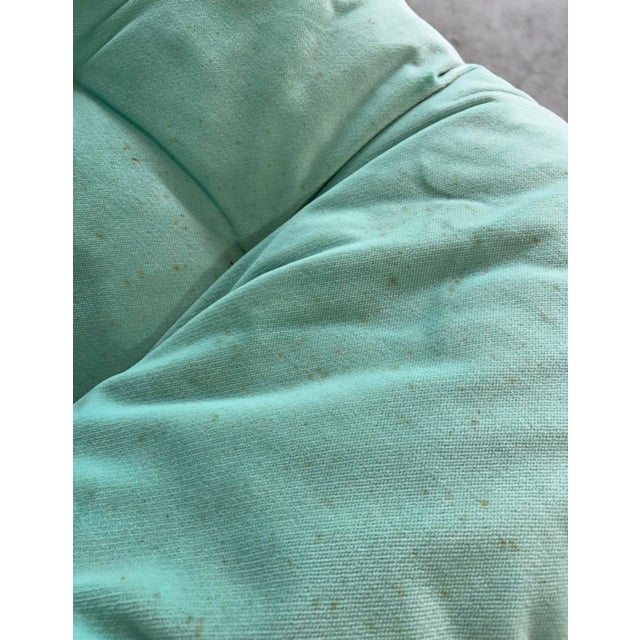 Postmod Ekornes Seafoam Lounge Chair For Sale - Image 13 of 14