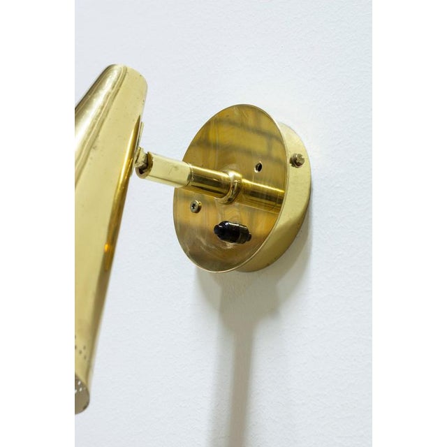 Wall Lamps by KT Valaistus, Set of 2 For Sale - Image 10 of 12