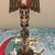 Figurative Vintage Mid-Century Style Molded Plastic Miniature Totem Pole Figurine For Sale - Image 3 of 10