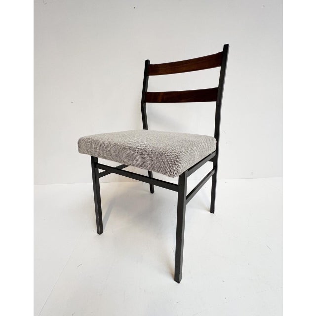 Rosewood Dining Chair by Brabantia, 1960s For Sale - Image 13 of 16