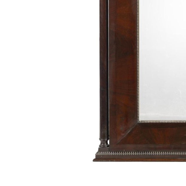 19th Century Wall Mirror For Sale - Image 3 of 6
