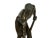 “a La Terre!” (1890) French Antique Bronze Sculpture by Alfred Boucher & Barbedienne For Sale - Image 12 of 12