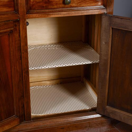 Vintage Low-Framed Wooden Sideboard For Sale - Image 6 of 9