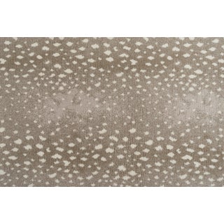 Stark Deerfield Rug in Stone Sample For Sale