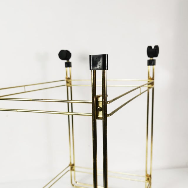 Vintage Mobile Bar, Germany, 1970s For Sale - Image 13 of 16