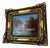 Leopold Ziller, Landscape, 1920s-1940s, Oil on Canvas For Sale