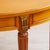 Antique Louis XVI Round Cherrywood Dining Table, 19th Century For Sale - Image 11 of 13
