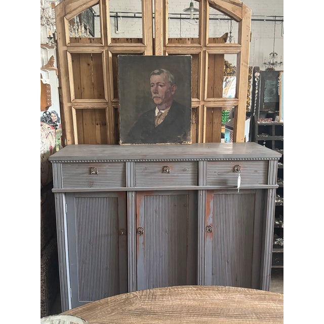 American Frank Tolles Chamberlin (1873–1961) – Portrait of a Gentleman – Oil on Canvas For Sale - Image 3 of 8