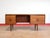 Mid Century Modern Vintage Dresser Vanity Desk Danish Kofod Larsen G Plan Danish Style For Sale - Image 4 of 14
