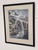 Norman Duke Depoe Bay Framed Watercolor, Circa 1985 For Sale - Image 10 of 11