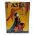 1926 Original Asia Magazine Cover, April, Frank McIntosh, Art Deco. For Sale
