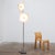Vintage Italian Floor Lamp from Selenova, 1970 For Sale - Image 9 of 9