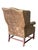 Late 20th Century Vintage Wingback Chair by Century Furniture (Lt Designs) For Sale - Image 5 of 12