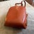 1990s Louis Vuitton Brown Epi Leather Mabillon Small Backpack 2 For Sale - Image 9 of 14