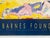 Paper Henri Matisse Vintage 1993 Lithograph Print French Modernist Poster " Le Bonheur De Vivre " 1906 For Sale - Image 7 of 10