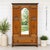 Add a breathtaking statement of late 19th-century craftsmanship to your home with this magnificent Victorian quarter-sawn...