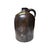 Farmhouse 19th Century Albany Slip Glaze Brown Jug For Sale - Image 3 of 6