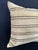Turkish Hemp Pillow Cushion Natural Beige Brown Cushion Cover 20x20 #30611 Enhance your home decor with our Kilim Pillow...
