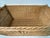 Brown 1960s French Woven Market Basket For Sale - Image 8 of 8