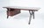 1950s Mid-Century Modern Desk attributed to Ico Parisi for Mim Roma, Italy, 1950s For Sale - Image 5 of 18