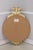Friedman Brothers no.1255 Federal Eagle Bullseye Mirror For Sale - Image 13 of 14