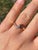 The Brookwood: Ladies 14K Bypass Style Diamond Engagement Ring For Sale - Image 9 of 10