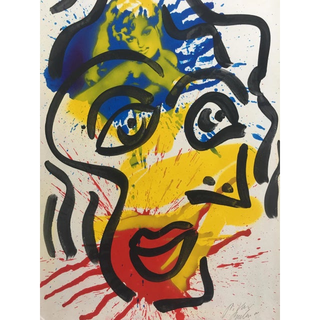 Peter Keil is a German artist who focuses primarily on abstract expressionism. Keil painted with some of the greats,...