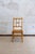 Light Yellow Bamboo and Rattan Desk with Chair, 1970s, Set of 2 For Sale - Image 8 of 11