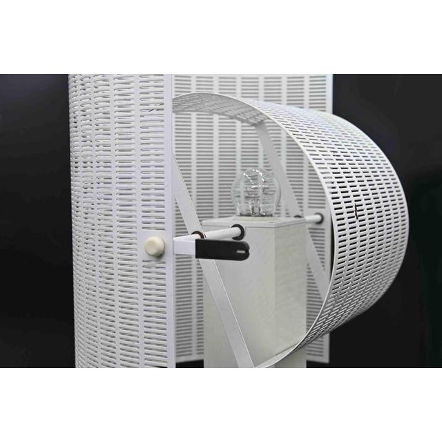 1980s Shogun Table Lamp by Mario Botta for Artemide, 1986 For Sale - Image 5 of 10