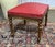 Set of Breton Armchair and Ottoman, 1930s For Sale - Image 13 of 16