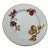 Royal Worcester England Evesham Fruit Design Porcelain Lunch Dessert Plate For Sale