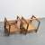 Wood Armchairs by André Sornay, 1960, Set of 2 For Sale - Image 7 of 18