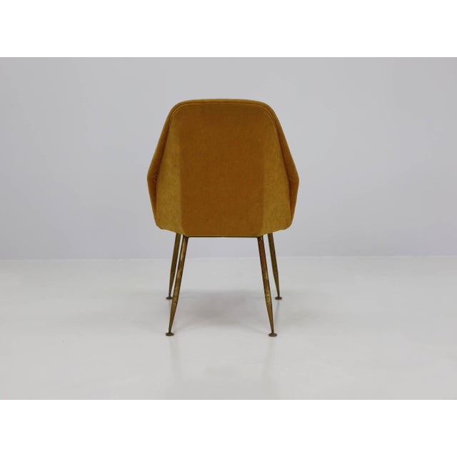 Campanula Chair by Carlo Pagani for Arflex, 1952 For Sale - Image 6 of 8
