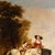 “Crossing the Ford,” 19th Century English Landscape Painting With Horses, After Callcott For Sale - Image 4 of 15