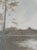 Landscape Painting on Wood Panel by Chelsea Fly For Sale - Image 4 of 6
