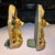 Vintage Deer Head Bookends For Sale - Image 9 of 12