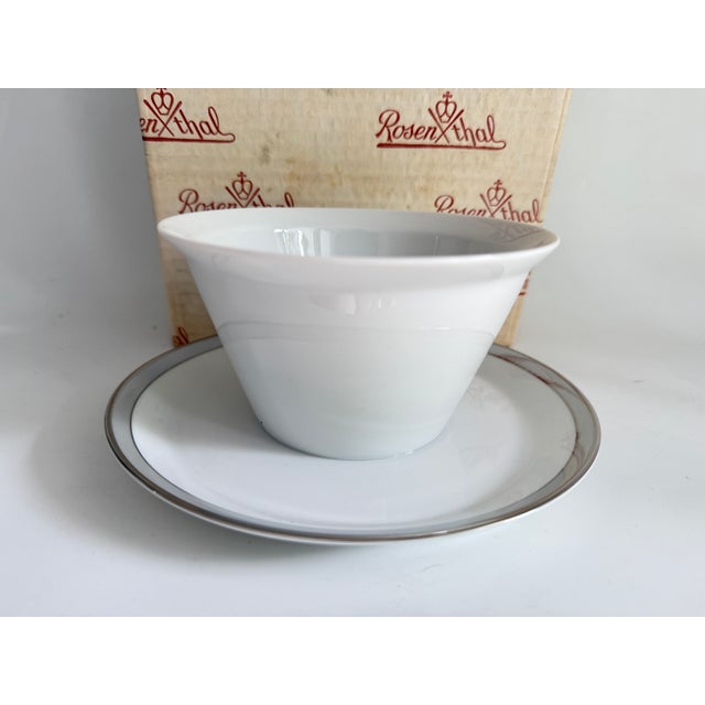 Sauce Boat by Hans-Theodor Baumann for Rosenthal Germany, 1973 For Sale - Image 6 of 6