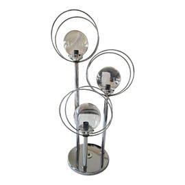 Example of Underwriters Laboratories Table Lamps